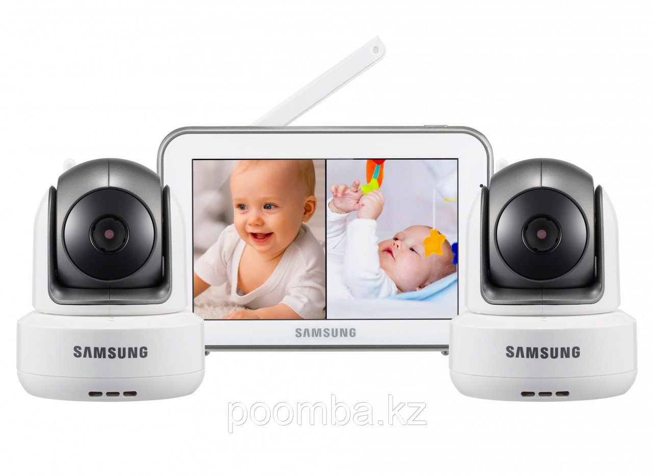 Видеоняня Samsung SEW-3043WPX2 (2 камеры)