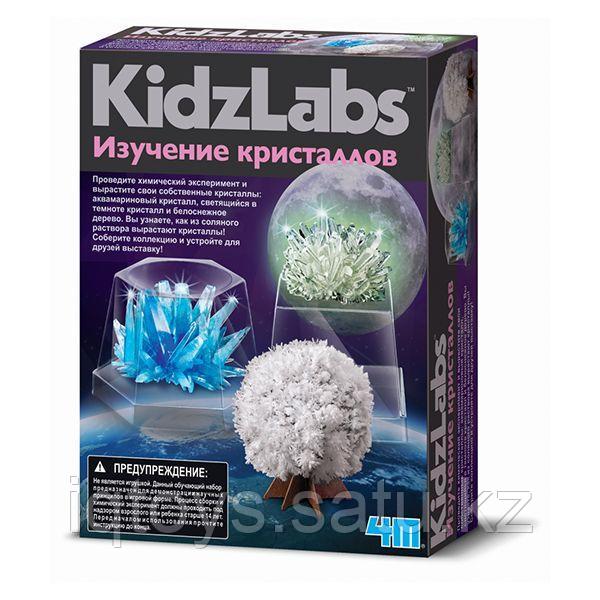 4M 00-03917 Изучение Кристаллов