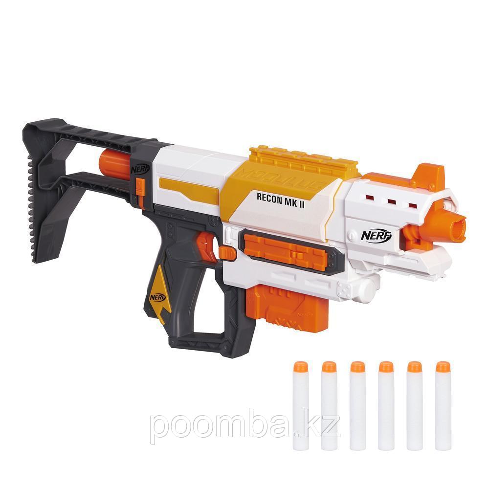 Бластер Nerf Modulus Recon MKII