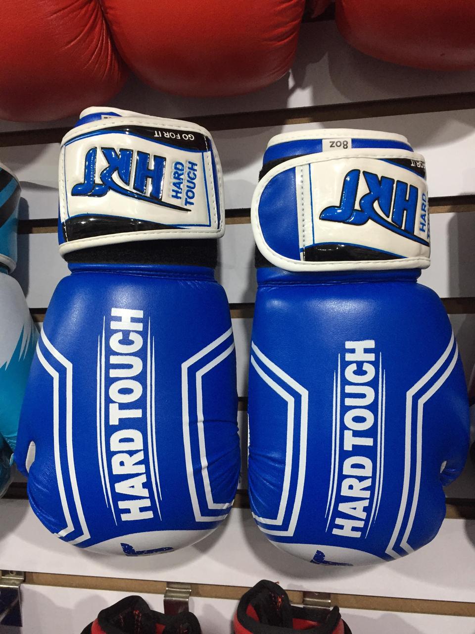 Боксерские перчатки Hard Touch - фото 1 - id-p43986118