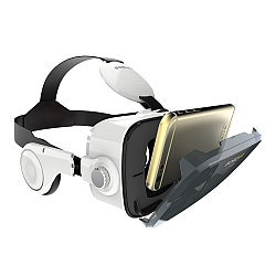 Очки виртуальной реальности BOBOVR Z4 снаушниками белые