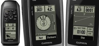 GPS навигатор Garmin GPS73 (010-01504-00), без карты, не тонущий, фото 3