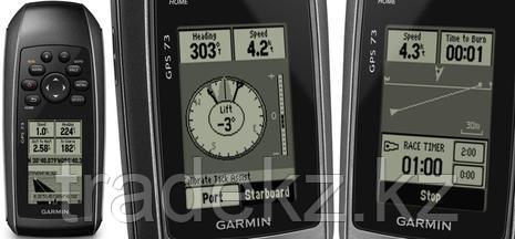 GPS навигатор Garmin GPS73 (010-01504-00), без карты, не тонущий - фото 4 - id-p43992580