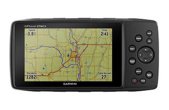GPS навигатор Garmin GPSMAP 276Cx (010-01607-01), фото 2