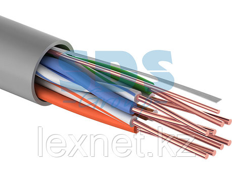 Кабель UTP  4PR  24AWG  CAT5e  305м  CCA   PROCONNECT, фото 1