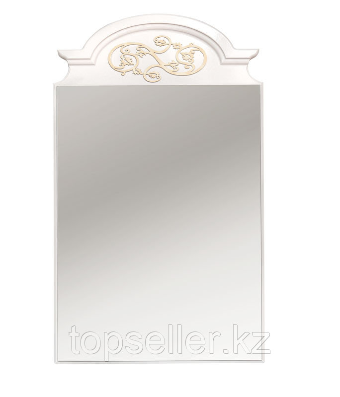Зеркало настенное "Амелия1" серебро