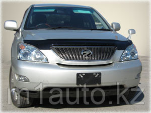 Мухобойка (дефлектор капота) Lexus RX 330-350 2003-2008