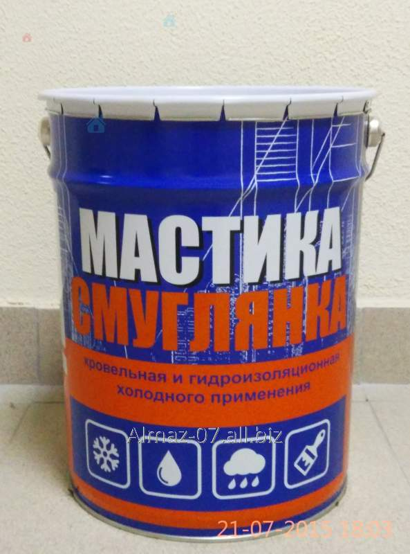 Мастика Смуглянка 18 кг