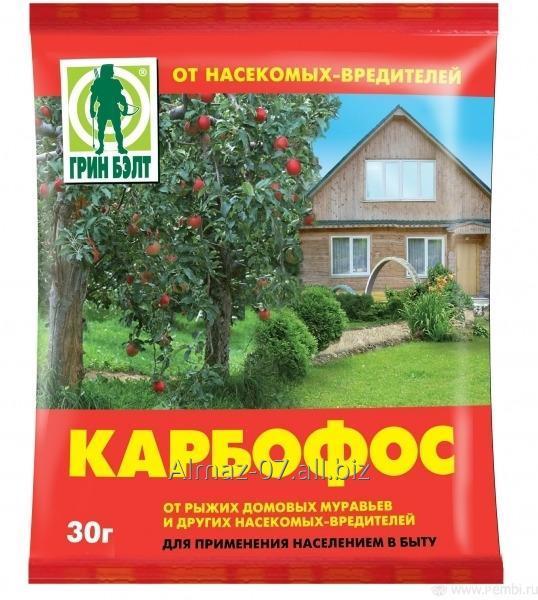 "Карбофос" от домовых муравьев, 30 г