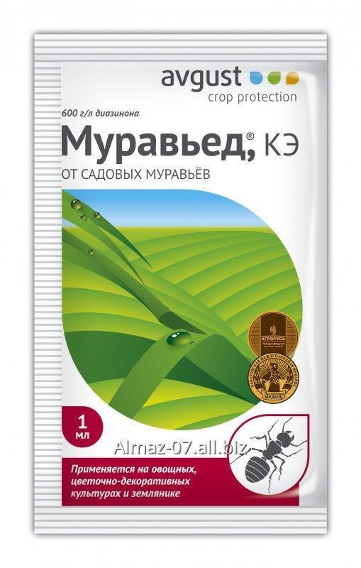 "Муравьед" от садовых муравьев, 1 мл