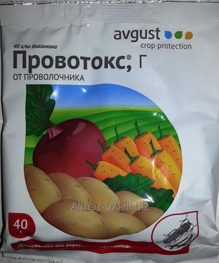 "Провотокс" от проволочника, 40 г