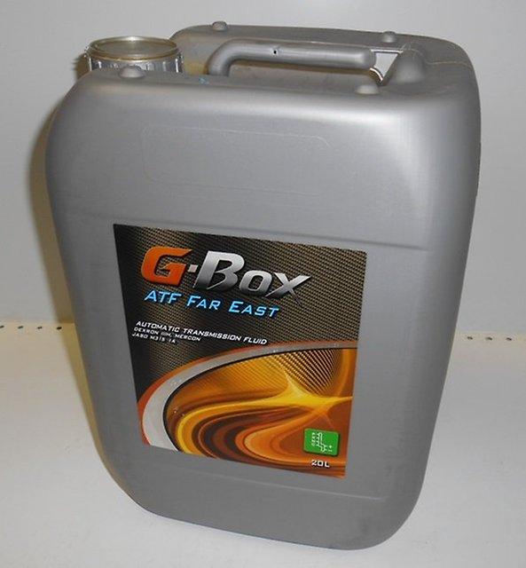 G-Box ATF Far East (Dexron-III Multi для японских авто) 4л.
