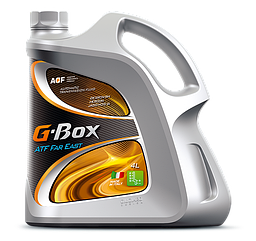 G-Box ATF Far East (Dexron-III Multi для японских авто) 4л.