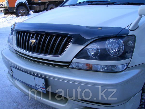 Мухобойка (дефлектор капота) Lexus RX 300 1997-2002