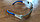 Очки защитные против царапания и запотевания 2603 BLUE, фото 3