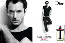 Мужской парфюм Dior Homme Sport от Dior