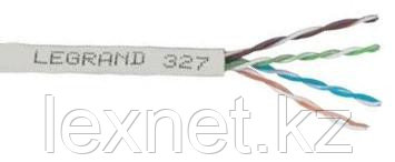 Кабель Legrand FTP 4 пары категории 5е, PVC, 305 м в коробке, фото 2