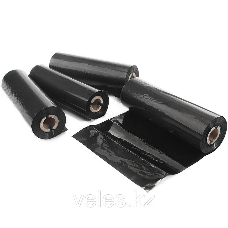 Красящая лента WAX 110x74