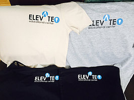 Нанесение изображения на футболку