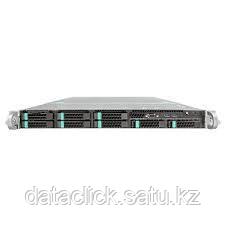 Сервер Rack 1U, 1xXeon E3-1200 v5/v6, 4xDDR4 UDIMM 2400, 8x2.5HDD, RAID 0,1,10,5, 2xGLAN, 2x450W