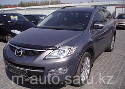 Мухобойка/дефлектор капота на Mazda CX 9