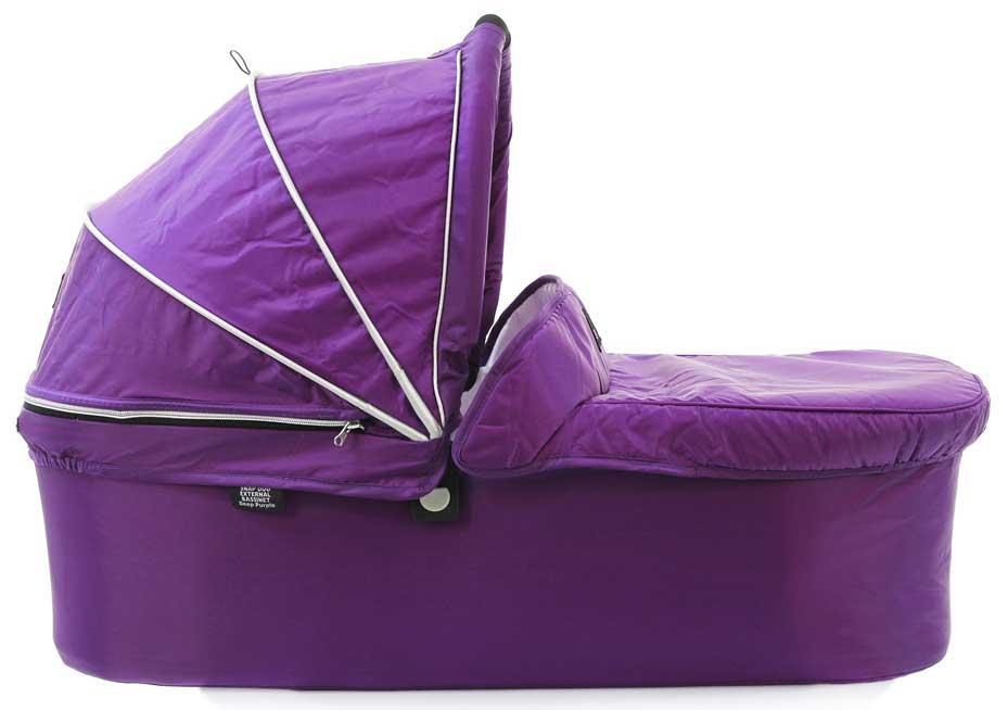 Люлька Valco baby External Bassinet для Snap Duo в ассортименте