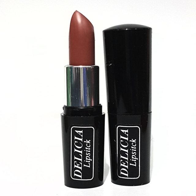 Увлажняющая матовая помада Delicia Lipstick тон 21 / терракотовый