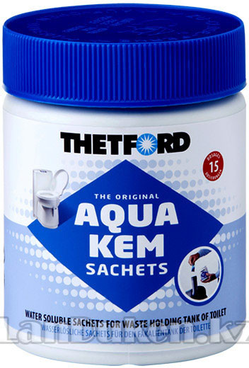 Порошок для биотуалета Aqua Kem sachets (Аква Кем Сашетс) - фото 1 - id-p44002015