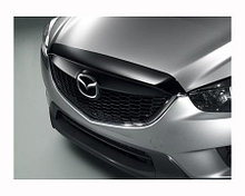 Мухобойка/дефлектор капота на Mazda CX 5 2012-
