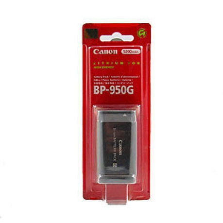Аккумулятор CANON BP-950G, фото 2