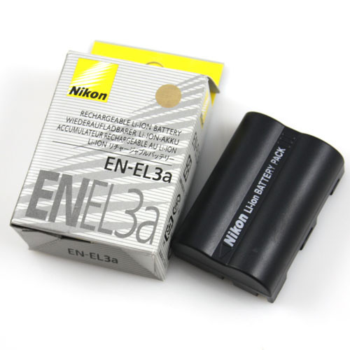 Аккумулятор Nikon EN-EL3а
