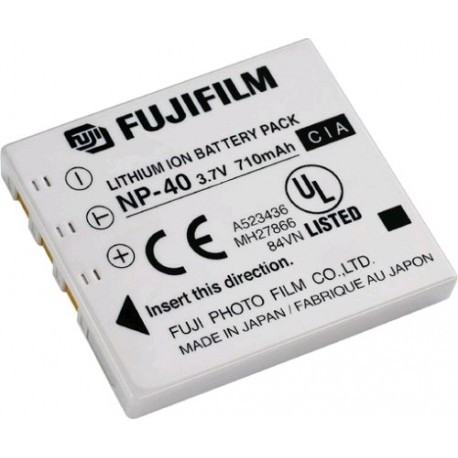 Аккумулятор Fujifilm NP-40