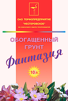 Грунт садовый