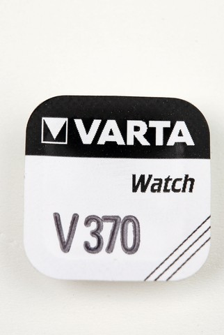 Батарейка Элемент питания VARTA 370