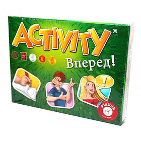 Настольная игра: Активити Вперед | Piatnik