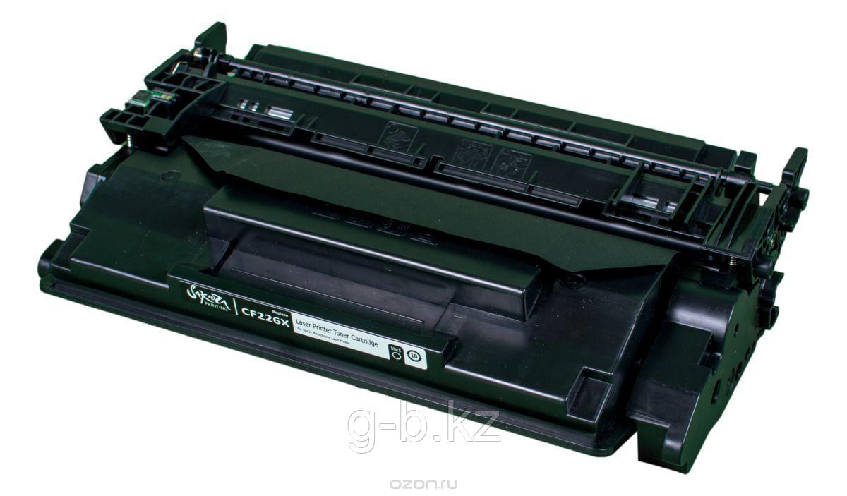 Картридж SAKURA CF226X для HP LaserJet Pro m402d/402dn/M402n/402dw/MFP M426DW/426fdn/426fdw, черный