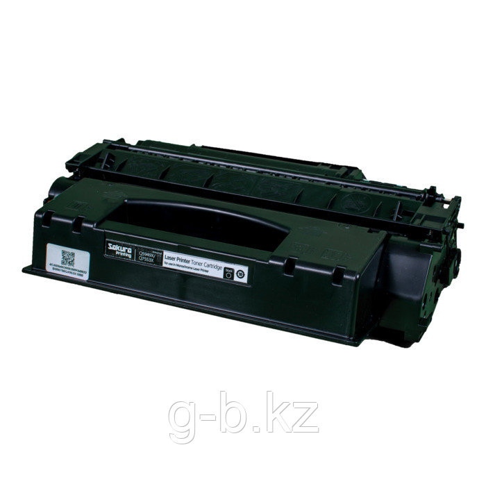 Картридж SAKURA Q5949X/Q7553X HPLaserJet 1320/1320n/1320nw/1320t/1320tn/M3390mfp/M3392mfp P2015/M272
