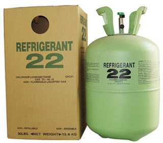 Фреон - GAS R 22 Refrigerant (13.6 кг), фото 2