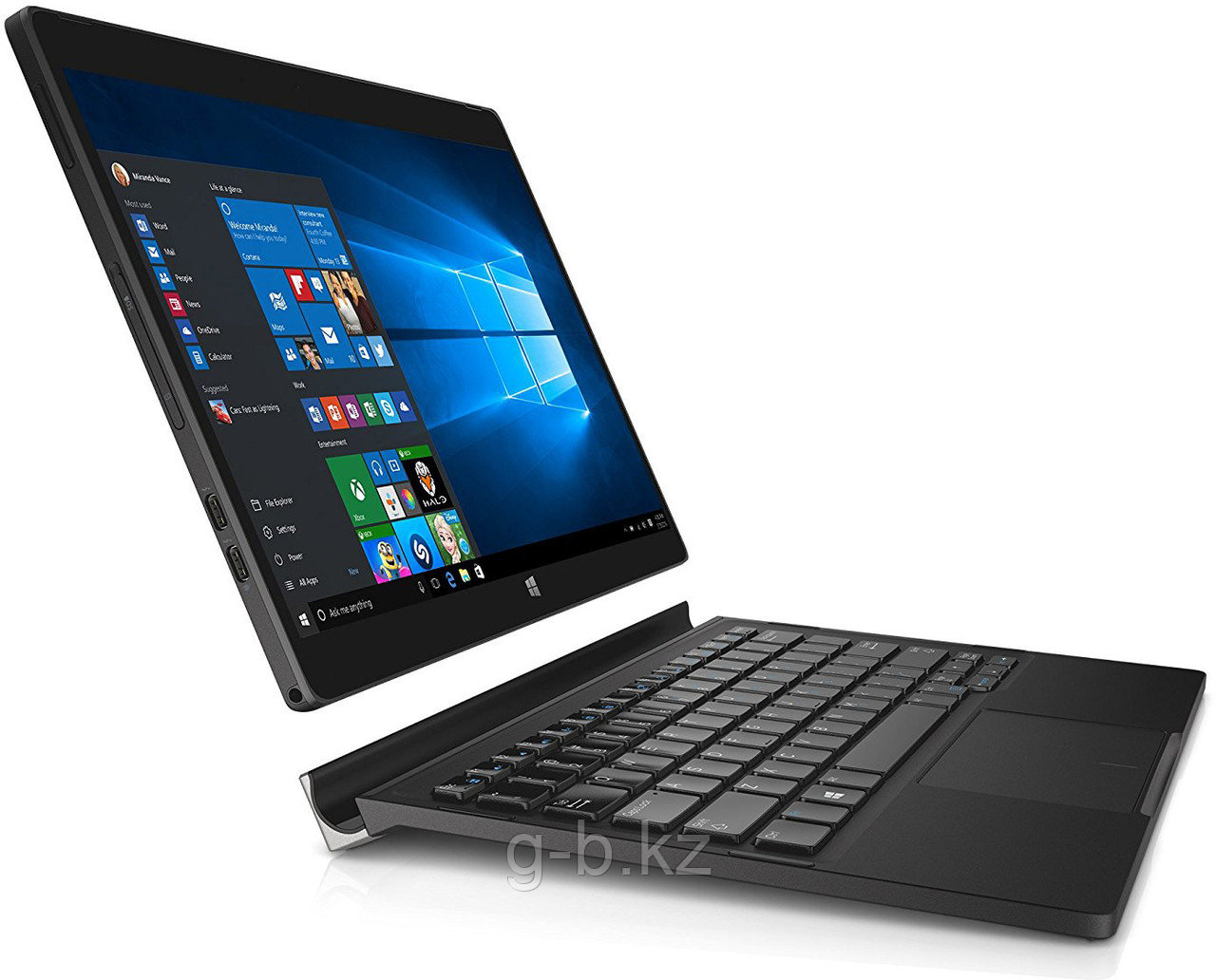 Ноутбук Dell 12,5 ''/Latitude 7275 /Intel Core m5-6Y57 2,8 GHz