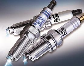 Свечи зажигания BERU