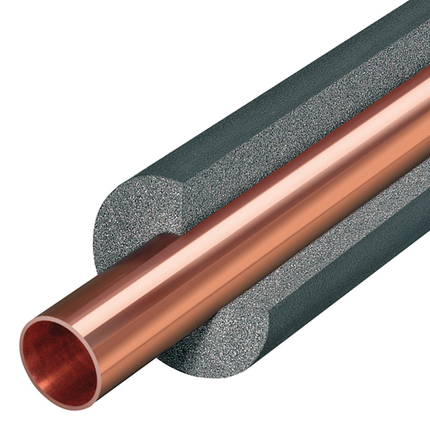 Комплект инсталляции (6.35+12,7mm)*4m без гаек, фото 2