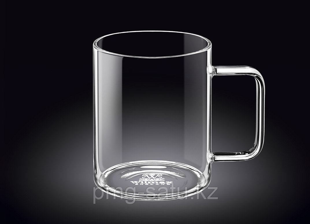 Кружка Wilmax Thermo Glass 500 мл