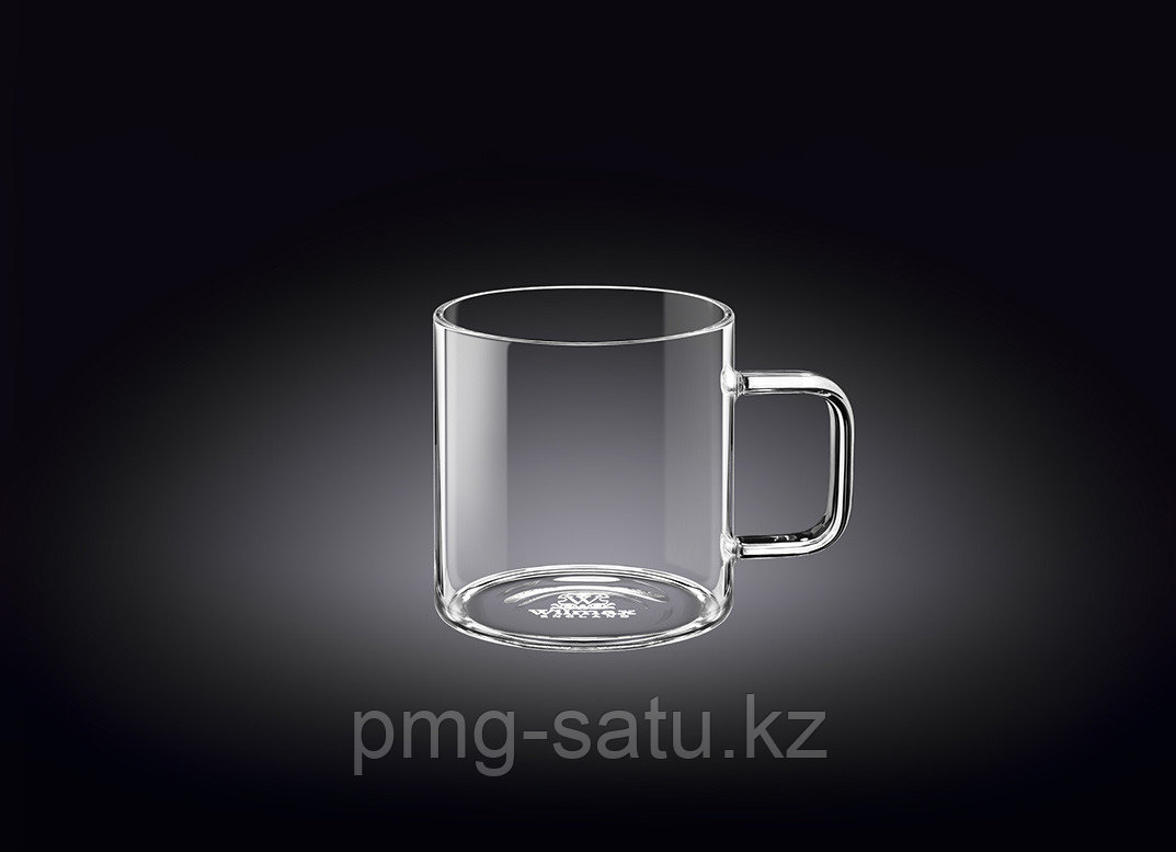 Чашка Wilmax Thermo Glass 100 мл