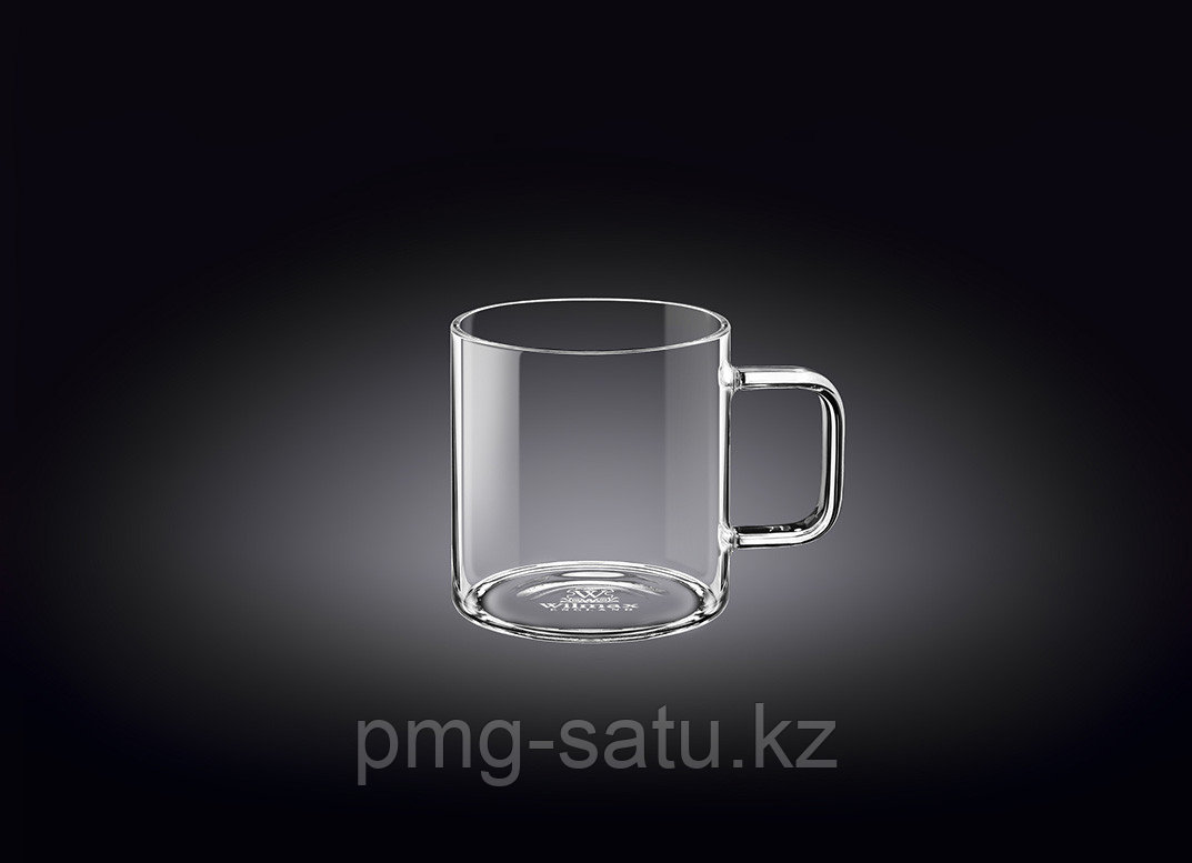 Чашка Wilmax Thermo Glass 80 мл - фото 1 - id-p44021772
