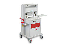 Тележка медицинская функциональная ТМ-8