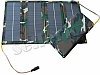 Зарядное устройство на солнечных батареях, 12 Ватт, для смартфона или планшета