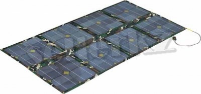 Солнечная батарея для зарядки ноутбука, мощность 80 Ватт - фото 3 - id-p44025750
