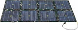 Солнечная батарея для зарядки ноутбука, мощность 80 Ватт, фото 4
