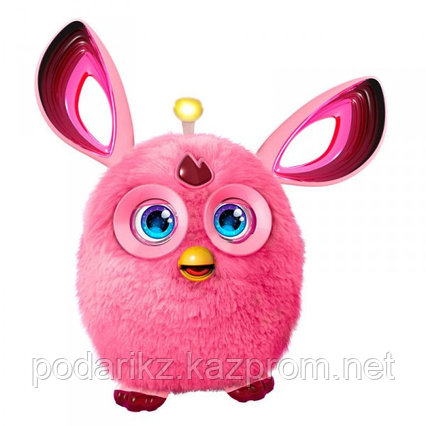 Игрушка Furby connect Фёрби Коннект Яркие цвета Розовый Hasbro