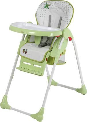 Стульчик для кормления Selby "BH-435 (1) (1)", (зеленый)